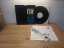 Cannonball Adderley ?– Somethin' Else LP NM Blue Note JAZZ LP