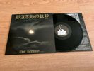 Bathory - The Return LP 1984 Org 1 Press - Black Mark Production
