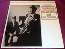 Rare 200 Gram Jazz LP : Ben Webster and Joe Zawinul   Soulmates   Riverside 9476