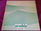 Rare Soundtrack LP : Arabia   Volume 2   J Leach   Music De Wolfe DWS LP 3407