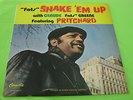 Rare Calypso Soul LP: Claude Fats Greene - Shake Em Up - Prichard - Camille 9021