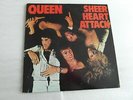 QUEEN SHEER HEART ATTACK LP CANADA ORIG ISSUE + INSERT
