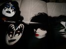 KISS DYNASTY  1979  orig  HONG KONG UK COLONY 12 inch  VINYL LP W.PSTER