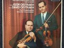 SXL 6088 Narrow Band David Igor Oistrakh Mozart Sinfonia Concertante vinyl lp