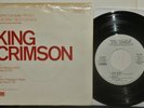 KING CRIMSON 1973 PROMO 7