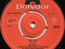 WILLIAM E*LAZY LIFE*POP PSYCH*PICCADILLY SUNSHINE*FLEUR DE LYS