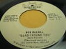 Rare private Rural folk Psych 45: Bob McCall on Fortress Your Raining On Me