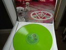 MORBID ANGEL original green Vinyl LP Domination (1995)