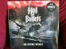 HAIL OF BULLETS-On Divine Winds lim.250 red/white SEALED (Bolt Thrower,Asphyx)
