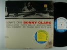 SONNY CLARK Sonny's Crib IMP Mono LP JAPAN Shrink BLUE NOTE 1576 w/ Catalog HYPE