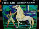 LP JOSE ALFREDO JIMENEZ No me amenaces ARCANO con mariachi vargas de tecalitlan