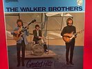 WALKER BROTHERS Greatest Hits 1975 UK vinyl LP EXCELLENT CONDITION Scott best of