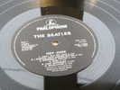 THE BEATLES  HEY JUDE  UK  LP FINAL 1990,s  PRESSING  BARCODE SLEEVE  EX