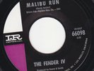 Rare Garage Surf Inst. The Fender IV - Malibu Run/Everybody Up (Randy Holden)