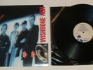 WISHBONE ASH-HERE TO HEAR-ORIGINAL 1989 U.S.A. VINYL-I.R.S. RECORDS IRS-82006-LP