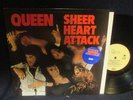 QUEEN / SHEER HEART ATTACK   KILLER QUEEN, RARA EDIC UK + ENCARTE    IMPECable