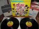 THE RAMONES Vinyl Lp Set RAMONES MANIA W/Inners Original 1988 Sire NM Stunning