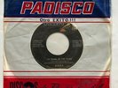 ABBA • Name of the game / I Wonder • RARE 45 • PANAMA PRESS 1977