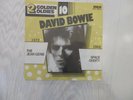 DAVID BOWIE - THE JEAN GENIE / SPACE ODDITY- RARE DUTCH PICTURE SLEEVE 7