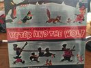 SEALED DISNEY PETER AND THE WOLF FANTASIA SORCERERS APPRENTICE DISNEYLAND 1242
