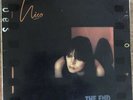 Nico, The End... vinyl LP, Island, 1974