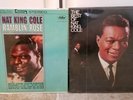 Nat King Cole Sealed Ramblin Rose ST1793 And The best Of ST2944 Capital Records