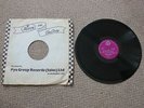 LONNIE DONEGAN - MY OLD MAN'S A DUSTMAN - 78 RPM - PYE RECORDS