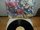 Iron Maiden ?