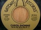 Carol Dionne - I'm In Love With You - Gateway103  HEAR