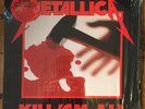 Metallica Kill ‘Em All 12'' Vinyl LP Record
