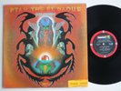 Alice Coltrane  LP  /  Ptah The El Daoud  /  with Pharaoh Sanders, Joe Henderson