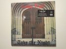 LEATHER NUNN TAKE THE NIGHT LP 1985 RARE FLORIDA POWER METAL REPRESS RED WAX