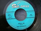 1965 GARAGE--CUTAWAYS--HOLD ME / I'LL NEVER FALL IN LOVE AGAIN--SUR-SPEED 205