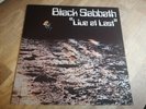 Black Sabbath LP Live at last UK Nems 1st press LOVELY COPY SEE SPINDLES