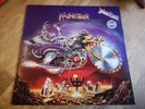 Judas Priest LP Painkiller UK CBS 1990 1st press LOVELY COPY