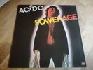 AC/DC LP Powerage UK Atlantic 1st press LOVELY COPY