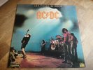 AC/DC LP Let there be rock UK Atlantic press A3 B3 NEAR MINT