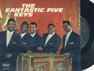 EP THE FIVE KEYS  CAPITOL  1769 SUPERBE ETAT