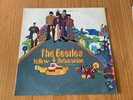 1- Lp The Beatles Yellow Submarine Export UK  PPCS 7070 Odeon Rare Copy Ex 1969