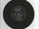 GLORIA JONES - HEARTBEAT parts 1&2 - CAPITOL,  ORIGINAL