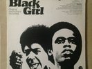 Black Girl Soundtrack (1973, Fantasy) Vinyl LP Betty Everett VG+/G+ Ossie Davis
