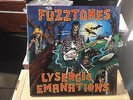 The Fuzztones ‎– Lysergic Emanations LP 1992  Music Maniac MMLP 036 Come Nuovo
