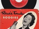 RENÈE FRANKE * 1956 * RARE EP * BOOGIES *Ding-Dong-Boogie *Sailors Boogie *Krähw