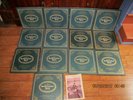BASIC LIBRARY OF THE WORLD'S GREATEST MUSIC 1958 33 Long Playing Record Set 1-13