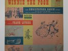 VINTAGE WINNIE THE POOH 1 RECORD SET BY DECCA RECORDS - 1948