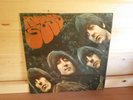 Beatles, Rubber Soul, 1965 UK 1st press Mono LP, Rare Loud Cut, PMC 1267  VG+/EX