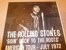 Rare 1972 Rolling Stones Bootleg LP Live 