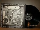 CRASS  The Feeding of the Five Thousand  621984 Rare Punk Vinyl Ex+/N/M