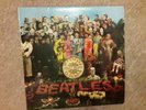 Beatles The ?– Sgt Pepper's Lonely Hearts Club Band Vinyl LP Album Record