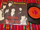 RAINBOW Stone Cold/ Rock Fever 1982 MEXICO 7